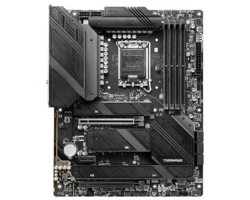 MSI MAG Z790 TOMAHAWK WIFI