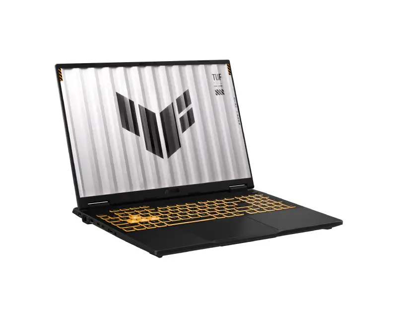 ASUS TUF Gaming F16 FX608JPR-QT014W, 16" 2.5K, Intel Core i7-14650HX, 32GB, 1TB SSD, RTX5070, Win11 Home