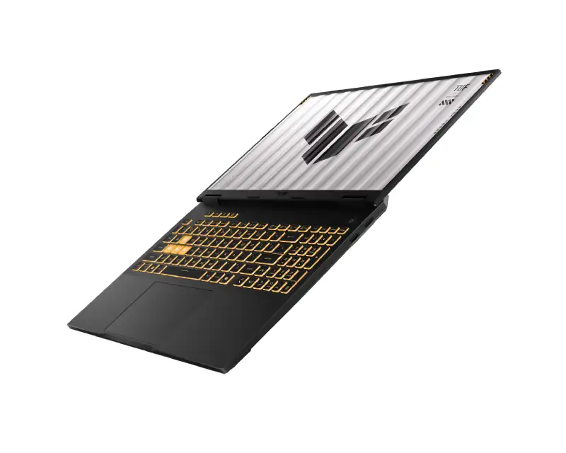 ASUS TUF Gaming F16 FX608JPR-QT014W, 16" 2.5K, Intel Core i7-14650HX, 32GB, 1TB SSD, RTX5070, Win11 Home