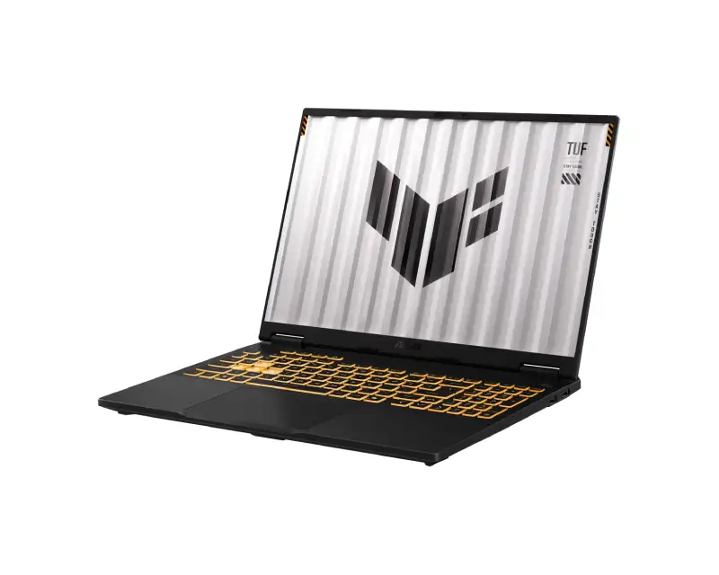 ASUS TUF Gaming F16 FX608JPR-QT014W, 16" 2.5K, Intel Core i7-14650HX, 32GB, 1TB SSD, RTX5070, Win11 Home