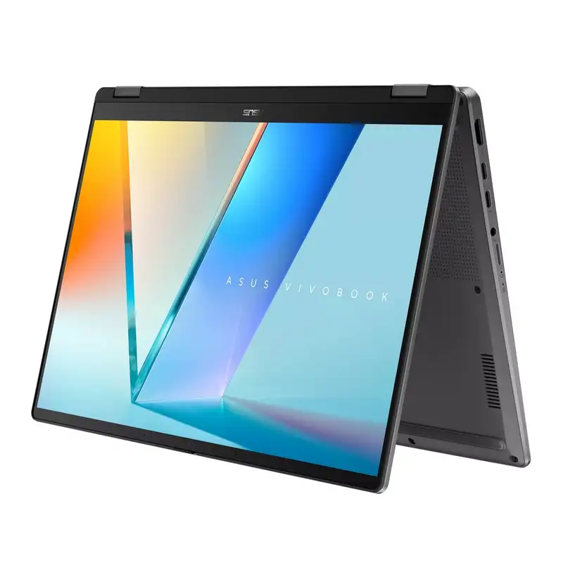 ASUS VivoBook 14 Flip TP3407SA-SG178W, 14" OLED, Intel Core Ultra 7 256V, 16GB, 512GB SSD, Win11Home, Ranac
