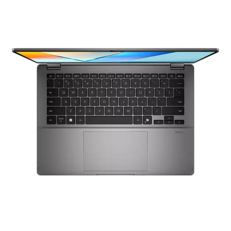 ASUS VivoBook 14 Flip TP3407SA-SG178W, 14" OLED, Intel Core Ultra 7 256V, 16GB, 512GB SSD, Win11Home, Ranac