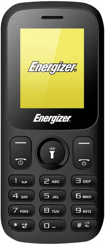 Energizer E10 crni