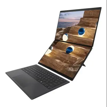 ASUS Zenbook Duo UX8407AA-SN151X, 14" 3K Touch, Intel Core U9 388H, 32GB, 2TB, W11P, siva