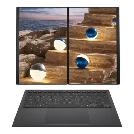 ASUS Zenbook Duo UX8407AA-SN151X, 14" 3K Touch, Intel Core U9 388H, 32GB, 2TB, W11P, siva