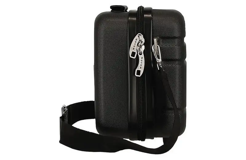 MOVOM GALAXY ABS Beauty case crna