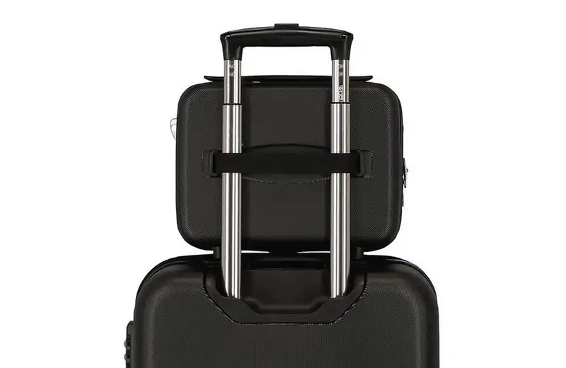 MOVOM GALAXY ABS Beauty case crna