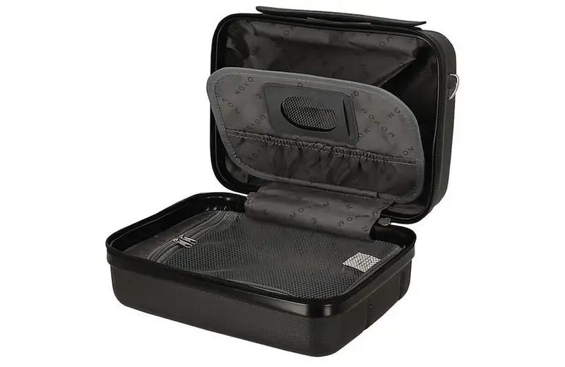MOVOM GALAXY ABS Beauty case crna