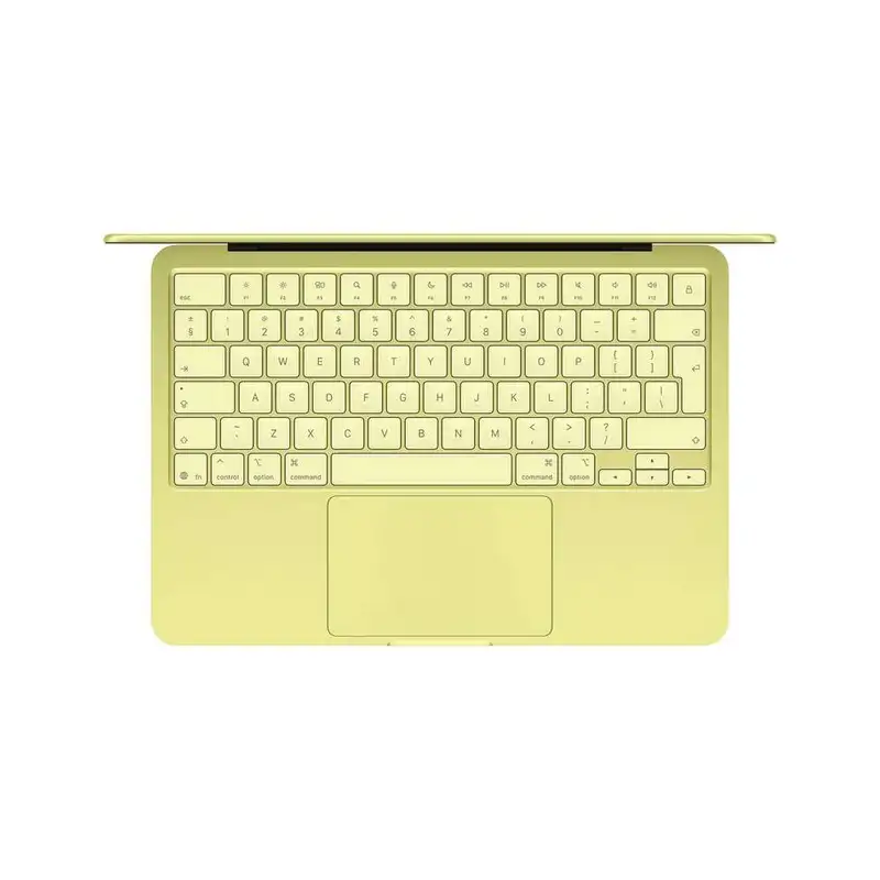 APPLE MacBook NEO 13", A18 PRO 6C CPU/5C GPU, 8GB, 512GB, ZEE, citrus - mhfe4ze/a