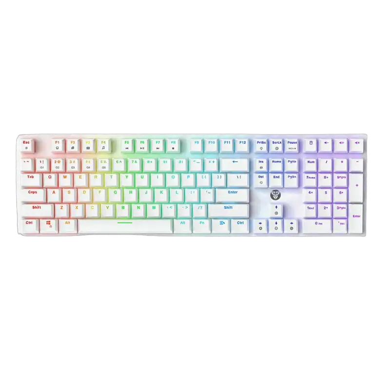 FANTECH MK855 RGB Maxfit 108 Space Edition (Red switch)