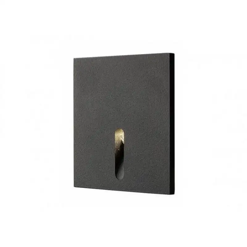 RABALUX Boven zidna lampa LED3W crna IP54