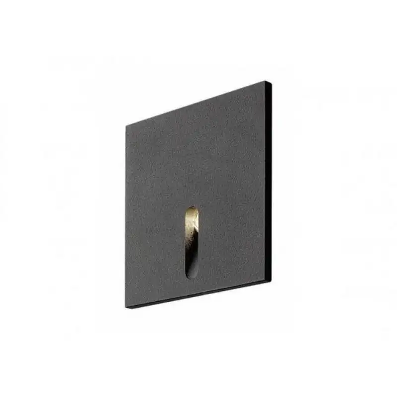 RABALUX Boven zidna lampa LED3W crna IP54