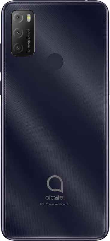 ALCATEL 1S 2021 3GB/32GB Black