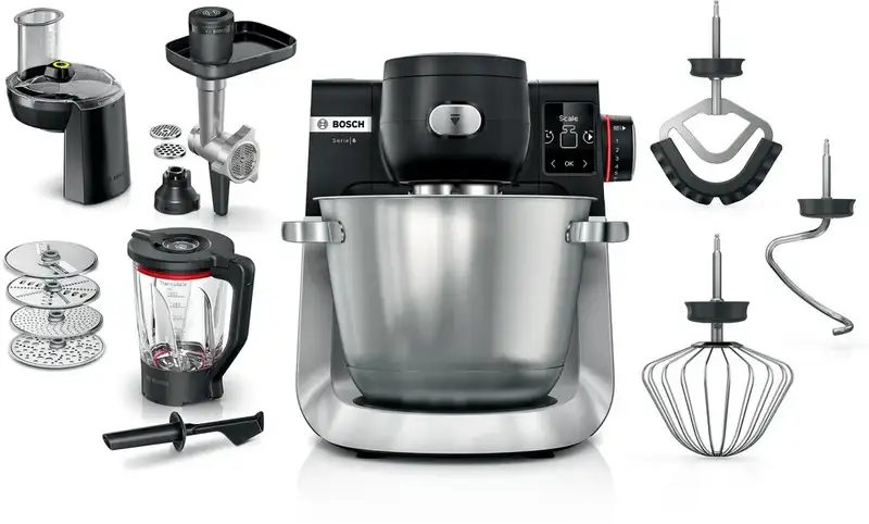 BOSCH MUMS6ZS34