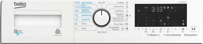 BEKO HTV 8716 BWST