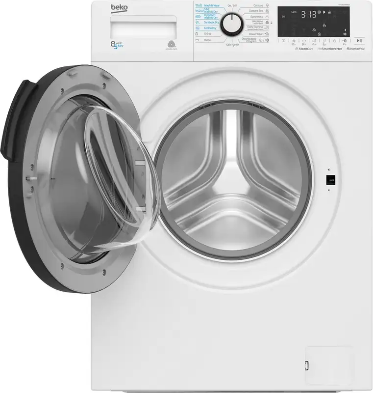 BEKO HTV 8716 BWST