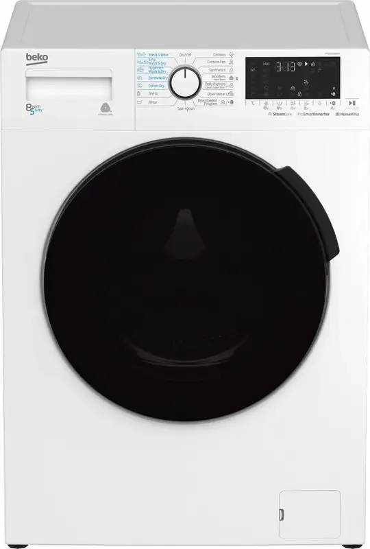 BEKO HTV 8716 BWST