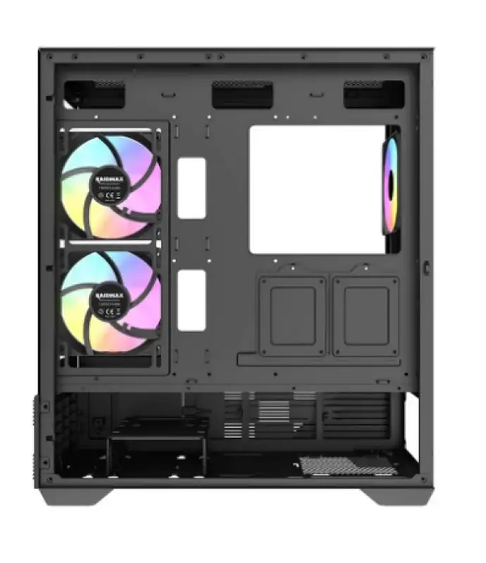 RAIDMAX Infinita i803 ARGB Black LCD