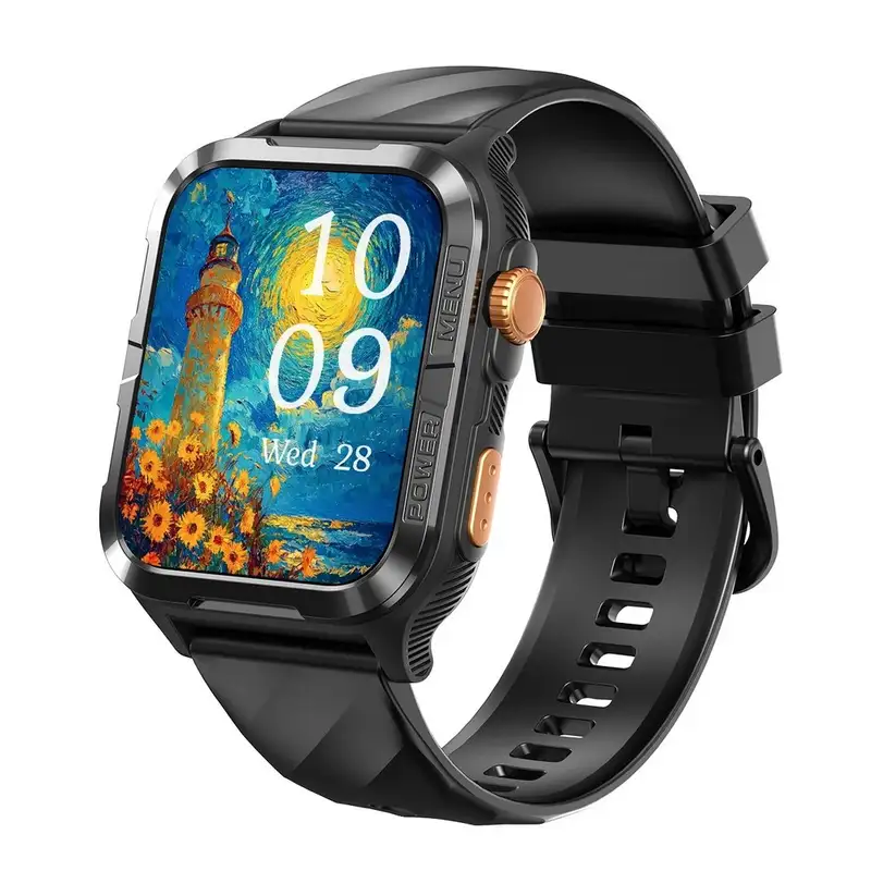 BLACKVIEW Smart Watch W10 Pro Black