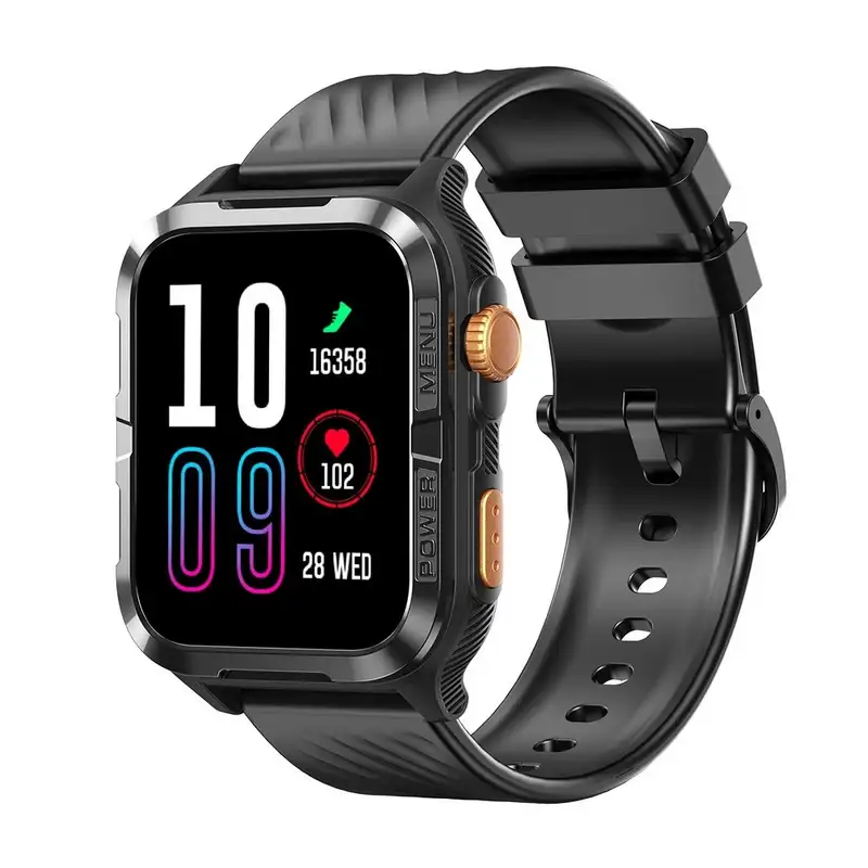 BLACKVIEW Smart Watch W10 Pro Black
