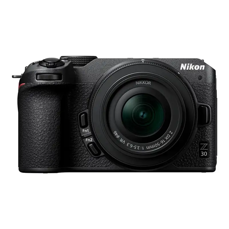 NIKON Dig Z30 + 16-50mm f/3.5-6.3 VR DX + 50-250mm f/4.5-6.3 VR DX