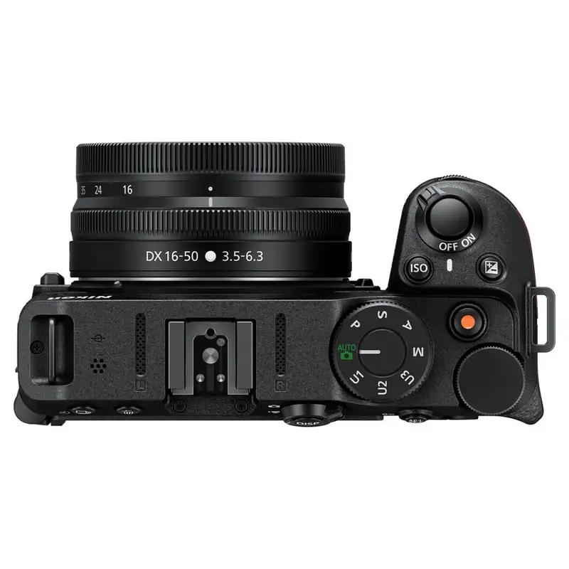 NIKON Dig Z30 + 16-50mm f/3.5-6.3 VR DX + 50-250mm f/4.5-6.3 VR DX