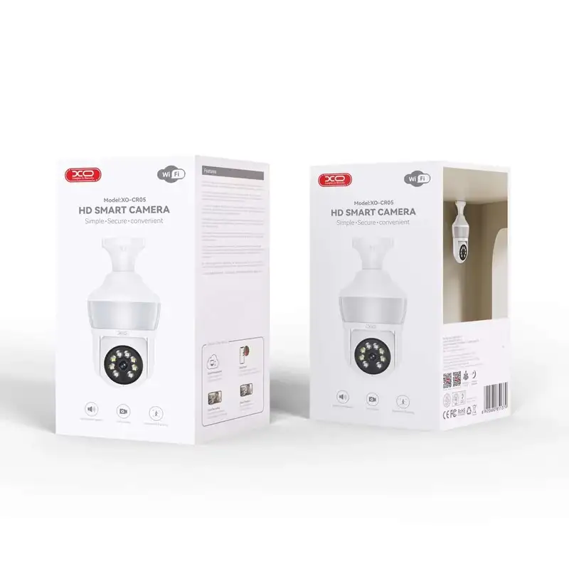 XO Smart Camera CR05 White