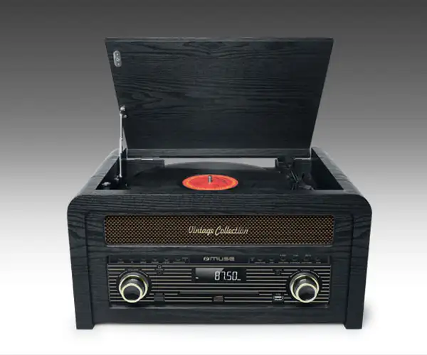 MUSE MT-115 W