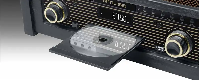 MUSE MT-115 W