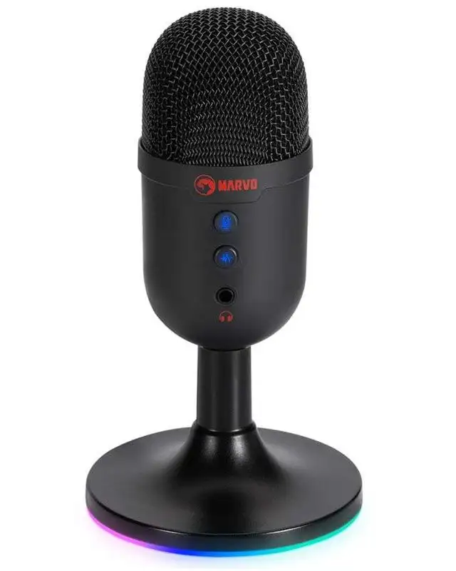 MARVO MIC-06BK Mikrofon