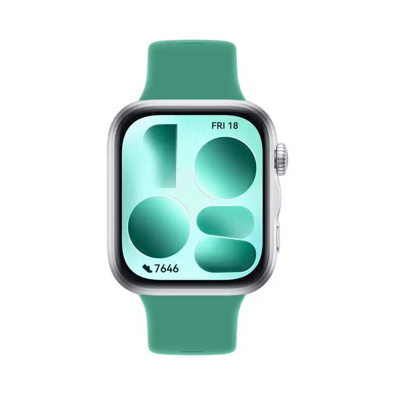 HUAWEI Fit 5 Green