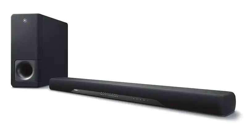 YAMAHA YAS207 BL