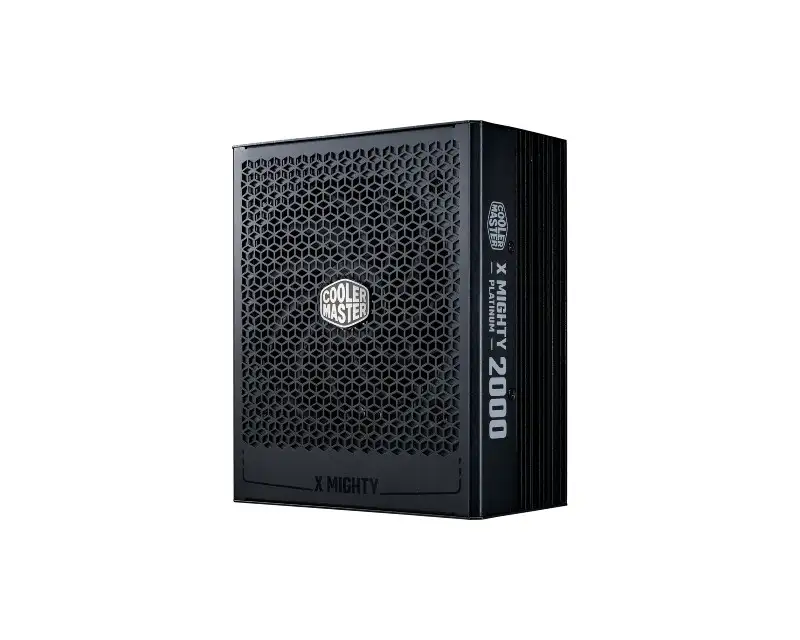 COOLER MASTER X Mighty 2000W Platinum modular (MPS-K001-AFBP-NBEU) 10Y