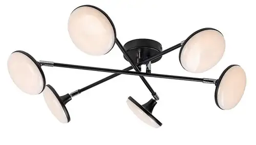 RABALUX Madi plafonjera LED24W L57cm