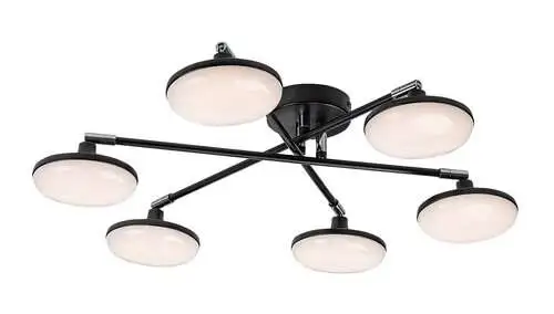 RABALUX Madi plafonjera LED24W L57cm