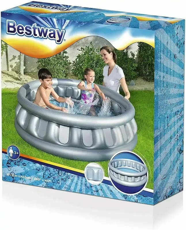 BESTWAY Ship BW 51080 152X43