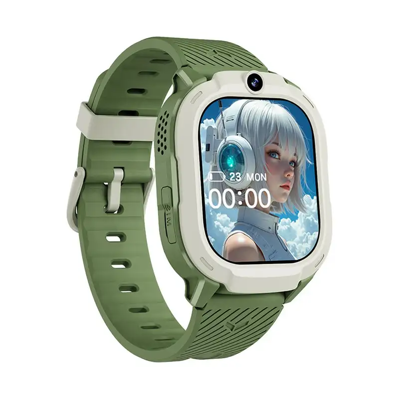 VESA Kids Watch VK30 4G GPS Forest Green