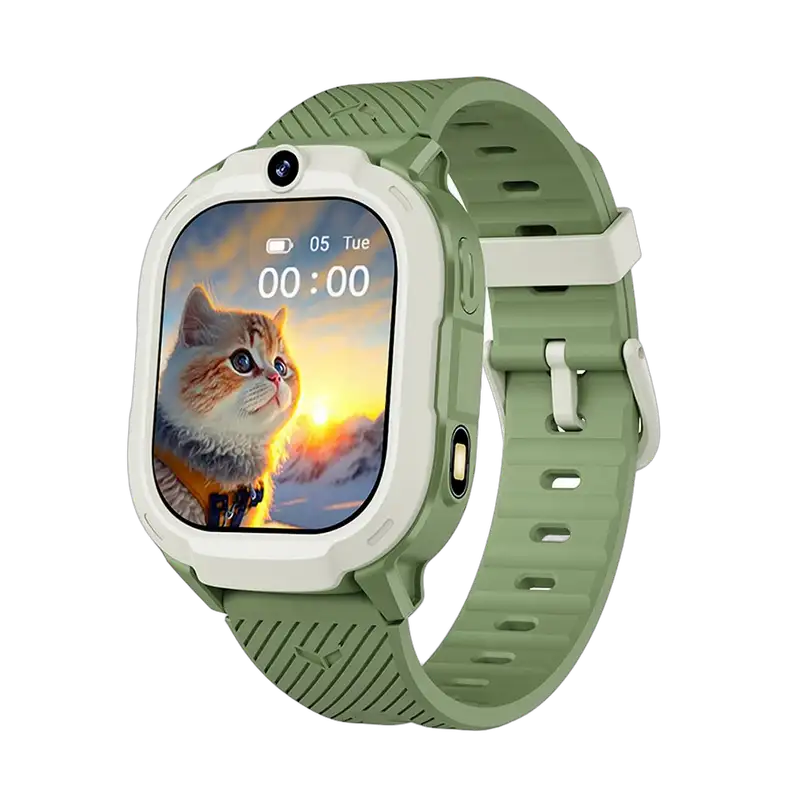 VESA Kids Watch VK30 4G GPS Forest Green