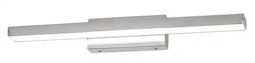 RABALUX John, kupatilska, LED 18W, IP44, hrom