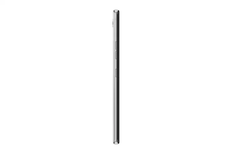 LG VELVET Silver LM-G910EMW