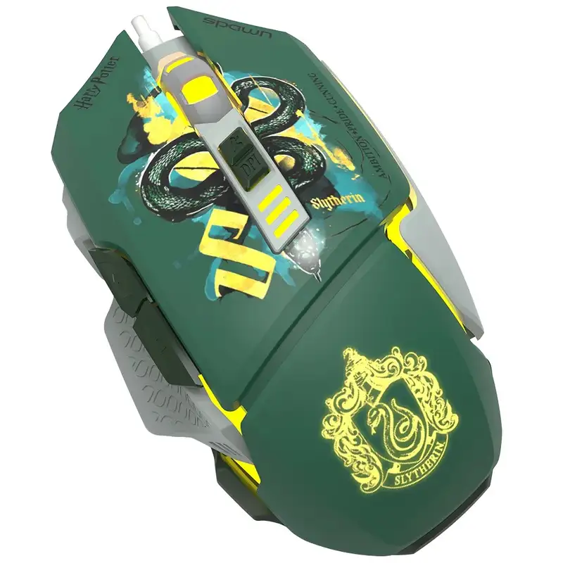 SPAWN Harry Potter Gaming Mouse 02