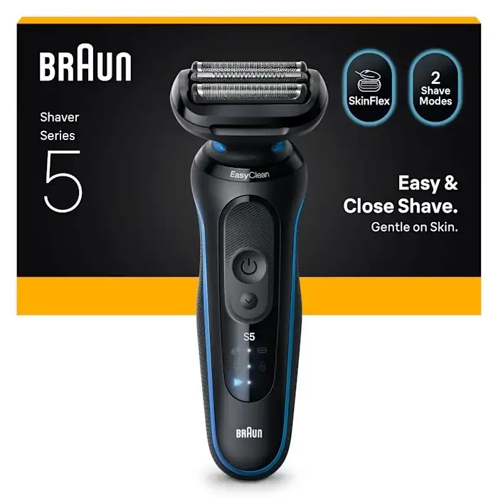 BRAUN 52-B1000S BLU BOX EURO