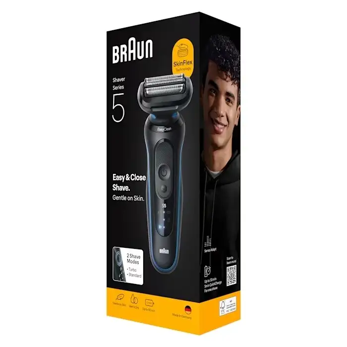 BRAUN 52-B1000S BLU BOX EURO