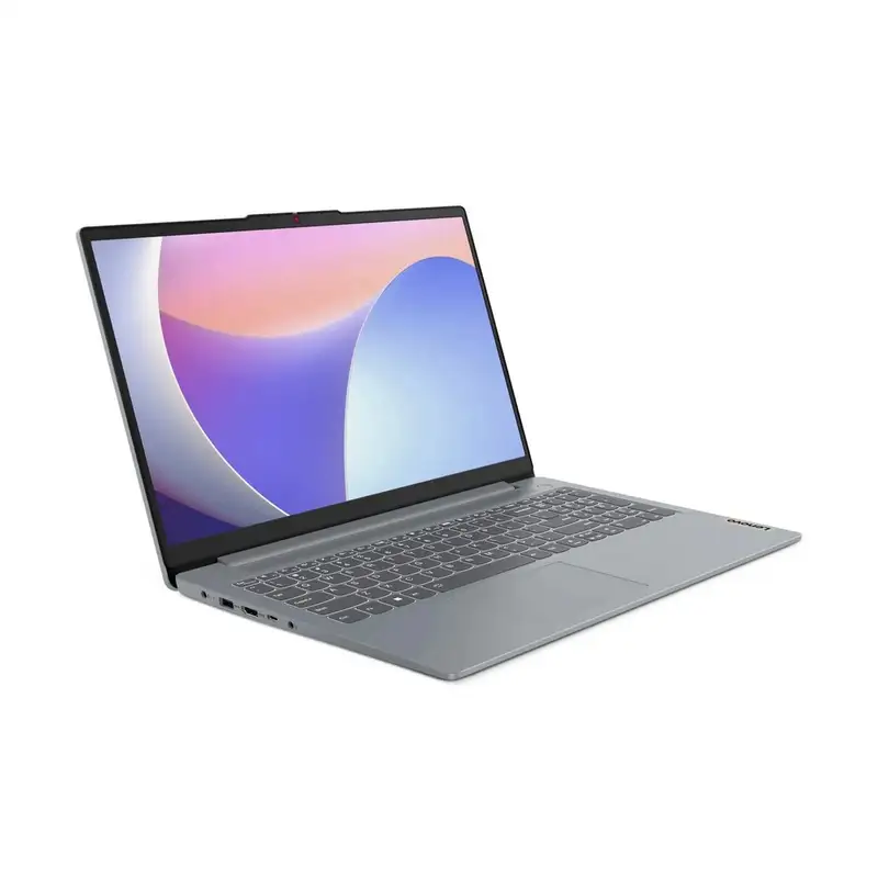 LENOVO IdeaPad Slim 3 15IAN8 (Arctic Grey) FHD, Intel Core i3-N305, 8GB, 512GB SSD (82XB0090YA)