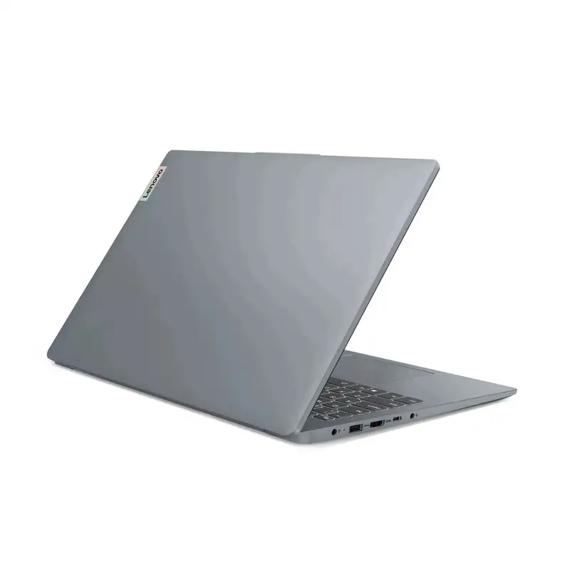 LENOVO IdeaPad Slim 3 15IAN8 (Arctic Grey) FHD, Intel Core i3-N305, 8GB, 512GB SSD (82XB0090YA)
