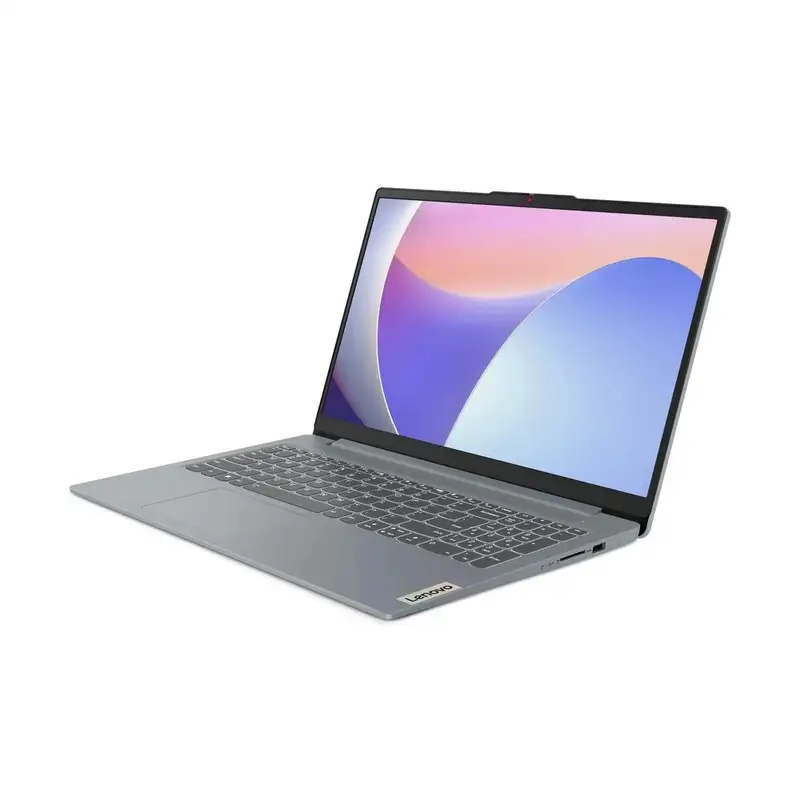 LENOVO IdeaPad Slim 3 15IAN8 (Arctic Grey) FHD, Intel Core i3-N305, 8GB, 512GB SSD (82XB0090YA)