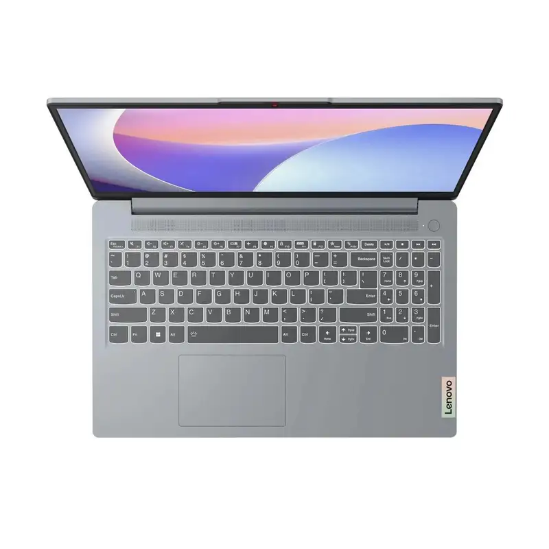 LENOVO IdeaPad Slim 3 15IAN8 (Arctic Grey) FHD, Intel Core i3-N305, 8GB, 512GB SSD (82XB0090YA)