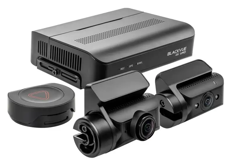 BLACKVUE DR970X Box-2CH IR PLUS 64GB