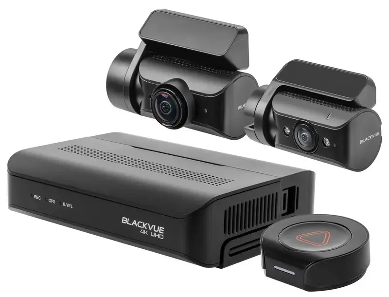 BLACKVUE DR970X Box-2CH IR PLUS 64GB