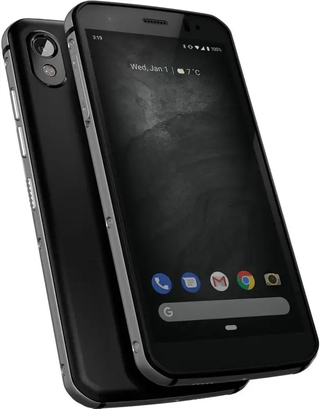 CAT S52 DS + sat